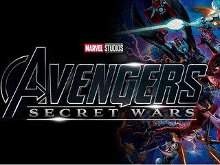 Avengers Secret Wars Trailer Unveiled 🎬