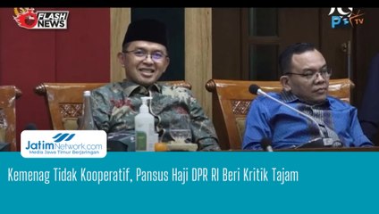 Kemenag Tidak Kooperatif, Pansus Haji DPR RI Beri Kritik Tajam