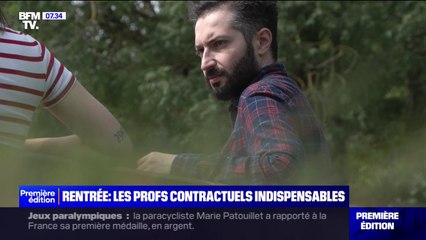 Rentrée: le recours aux profs contractuels devient monnaie courante