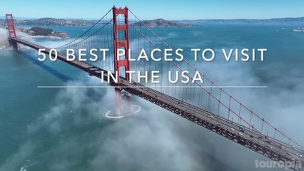 50 Best Places to Visit in the USA - Travel Video | Explore Best Travel Destinations in the USA, Europe, Dubai, Africa, China & Around the World | Top Family Vacation Spots & Best Places to Live Globally | Best Places to Visit in the USA | best trave USA