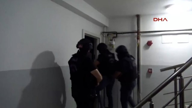 GÜRZ-10 operasyonlarında 119 şüpheli yakalandı