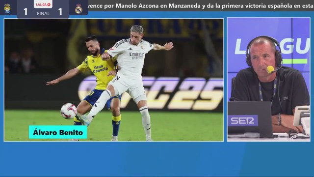 El gran problema del Madrid según Carreño y Álvaro Benito: es el que todos piensan
