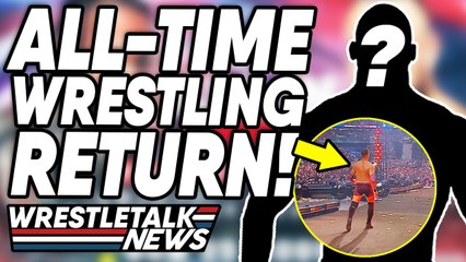 Ricochet To AEW Confirmed! Sting RETURN! Bryan Danielson Wins! AEW All In 2024 Review | WrestleTalk