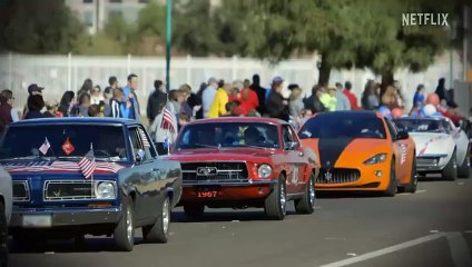 Bande-annonce de la télé-réalité de Netflix "‘Tex Mex Motors’"