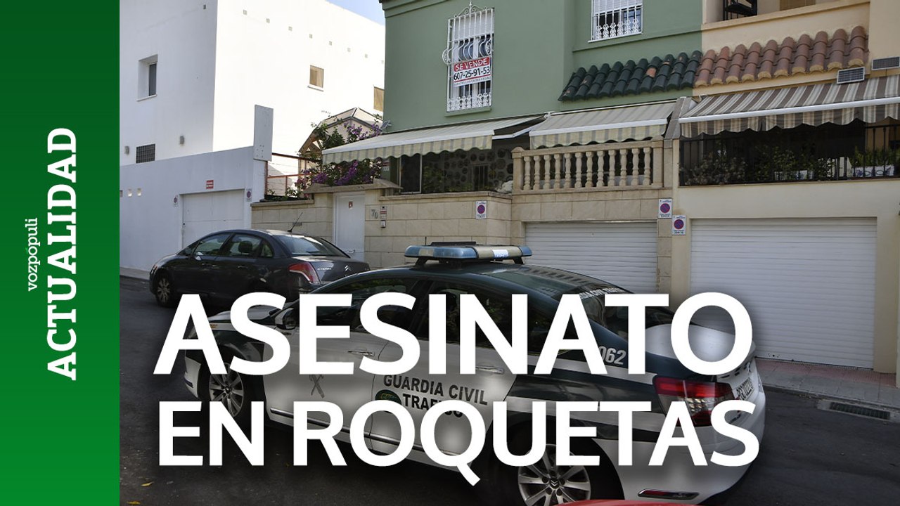 Investigan la muerte violenta de un médico en Roquetas de Mar (Almería)