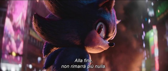Sonic 3 - Il Film Trailer Ufficiale Italiano (2025)