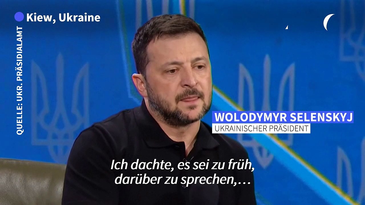 Erste ballistische Rakete der Ukraine 'mit Erfolg getestet'