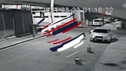 Elektronik cihaz hırsızlığı kamerada: Yaklaşık 25 bin TL değerinde