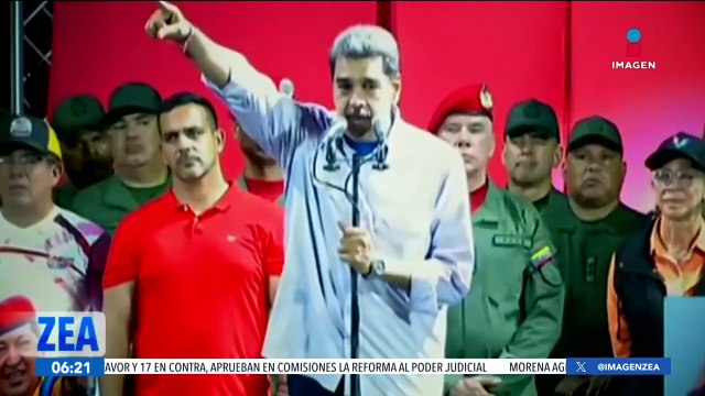 Nicolás Maduro asegura que Elon Musk practica cultos satánicos