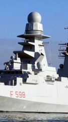 La Marine italienne fait peau neuve _ Des super-frégates aux chasseurs de mines high-tech ! ⚓ ‐ #italy#military