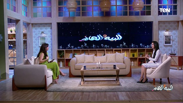 لقاء خاص مع آية سبيتان أخصائية العناية بالبشرة والشعر حول جميع مشاكل الشعر والبشرة