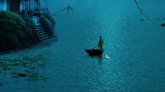 Âm nhạc thư giãn trị liệu với cảnh đẹp nhân gian - Cổ phong khúc trong cảnh cổ trang chữa lành mọi cảm xúc