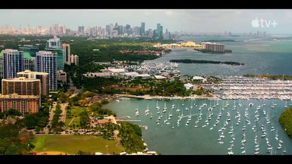 Bande-annonce en VF de "Bad Monkey"