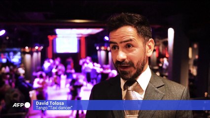 Os ‘taxi dancers’ do tango portenho