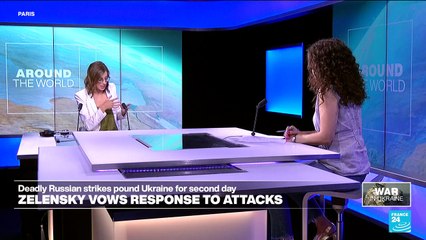 Why is Russia focusing on Ukraine's energy infrastructure?