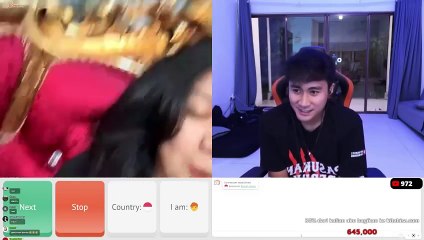 MAMA-NYA CACA TERNYATA NONTON JUGA DAN LANGSUNG SUPPORT ARI AGASSI