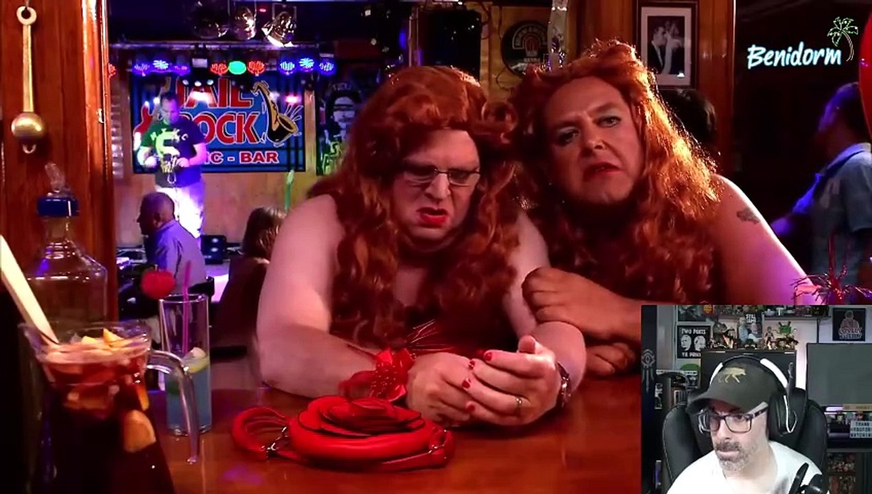 benidormvibesreaction