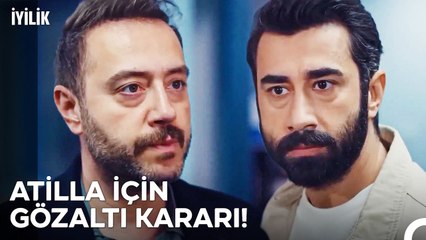 Koray Demirağ'ın Katili: Atilla! - İyilik 23. Bölüm