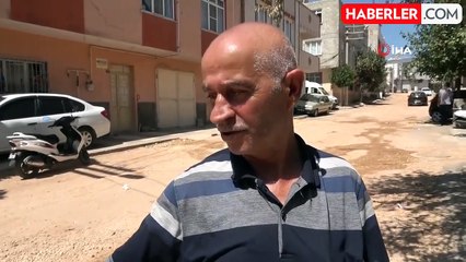 Kilisli vatandaşlardan CHP'li belediyeye yol tepkisi