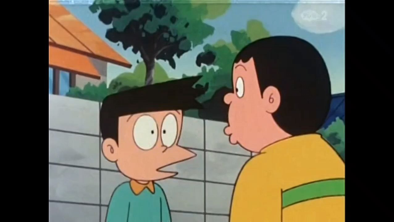 ドラえもん 『しずかちゃんさようなら』 ジャイアンとスネ夫のシーンまとめ