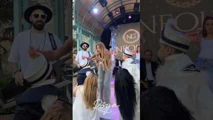 Bu gün onlar üçün oxudum ❤️ Əyləndik, hədiyyələrini də verdim. Üzünüz daim gülsün, igidlərim 