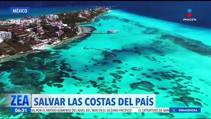 Estudiantes de la UVM lanzan proyecto para salvar las costas de México