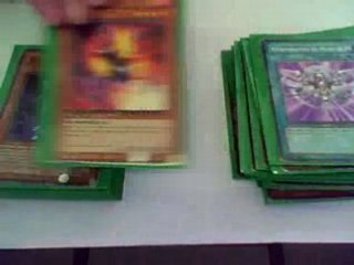 deck yu-gi-oh guerrier