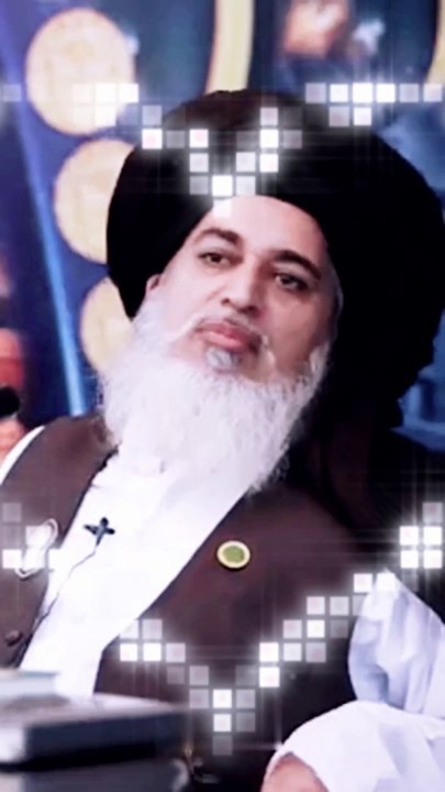 Allama Khadim Hussain Rizvi | میں یہ بات ہرگز قبول نہیں کروں گا بلکہ اسکے بدلے پھانسی قبول کر لوں گ