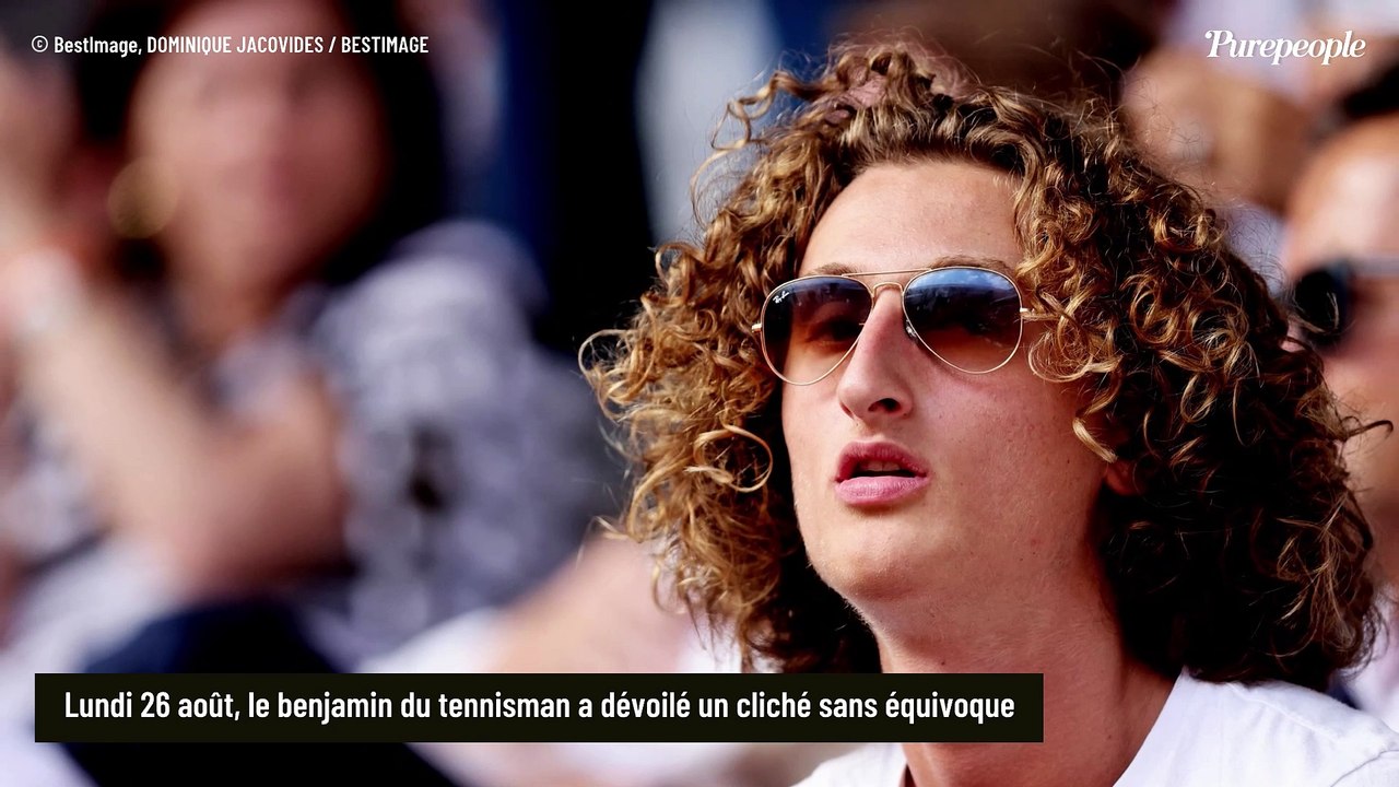 Yannick Noah : Son fils Joalukas est amoureux, il partage une photo avec sa compagne... C'est la passion !