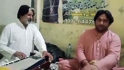 Chlo acha hoa Tum bul gye gazal Nadeem #moseqi#supar#singing#parfomens