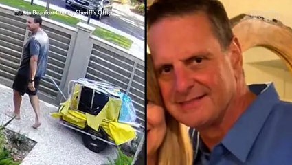 Body of Man Who Went Missing From Hilton Head Rental Found Underneath Nearby Home One Week Later