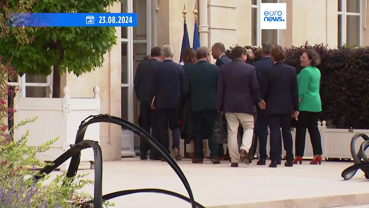 Regierungsbildung in Frankreich: Präsident Macron lehnt eine linke Ministerpräsidentin ab