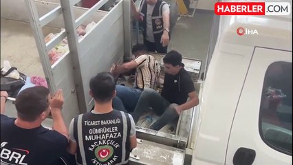 Edirne'de Göçmen Kaçakçılığı Operasyonu: 5 Göçmen Yakalandı