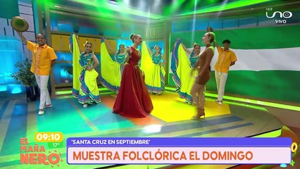 Entrevista con María Belén Ortíz sobre el gran evento del 1 de septiembre