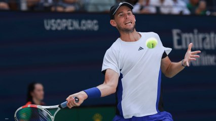 Thiem Dice Adiós A Los Grand Slam Tras Su Derrota En El US Open