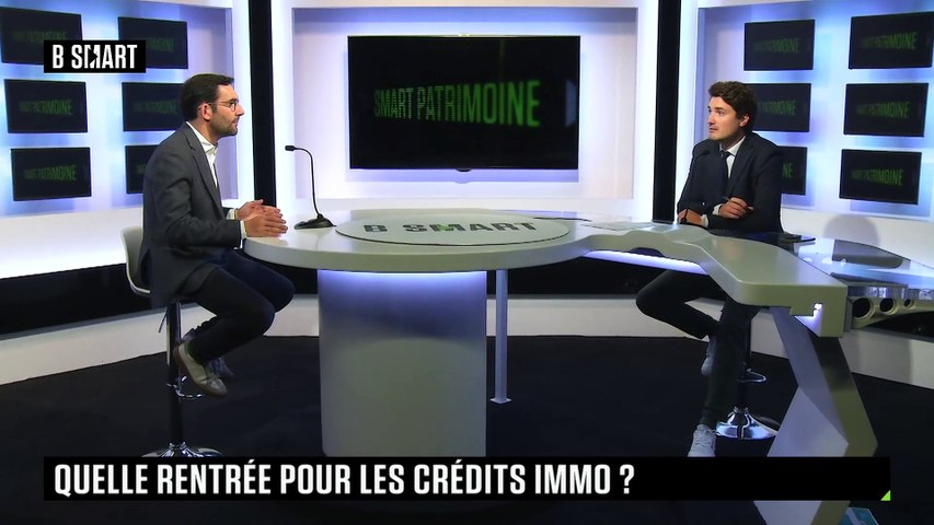 Quelle rentrée pour les crédits immobiliers ? 