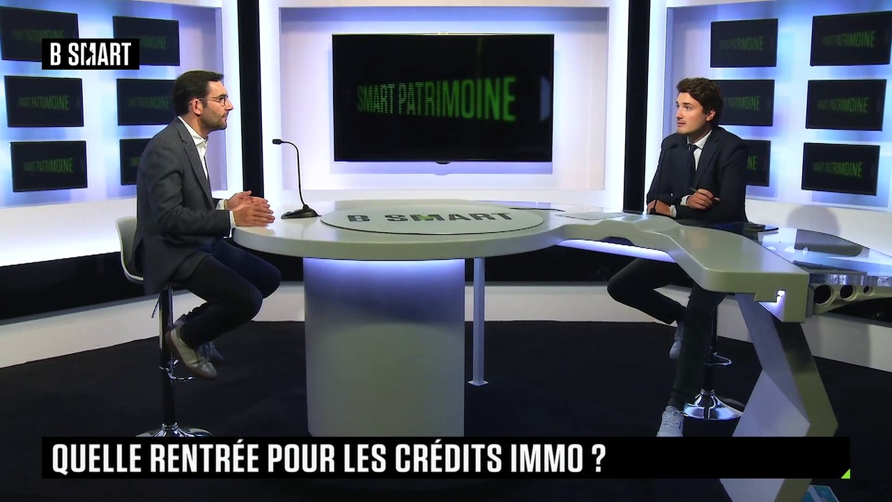 SMART PATRIMOINE - Quelle rentrée pour les crédits immobiliers ?