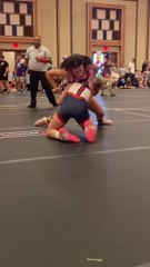 Amazing girls wrestling part2