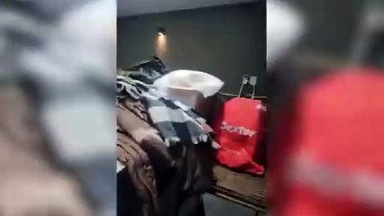 Robaron un bolso con una importante suma de dinero que tenía un GPS adentro