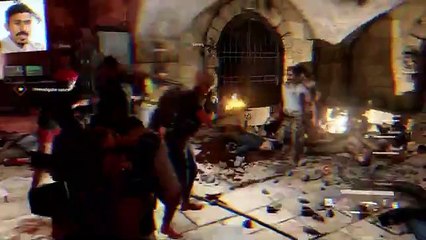 Finding Explosives Are Fun - World War Z AfterMath