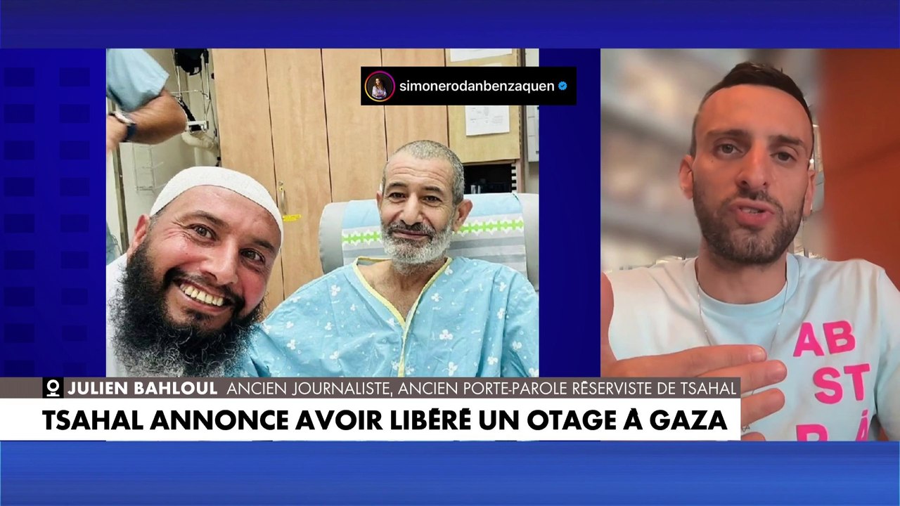 «Le camp de la paix se trouve sous les cadavres des Kibboutz», déclare un ancien porte-parole, réserviste de Tsahal