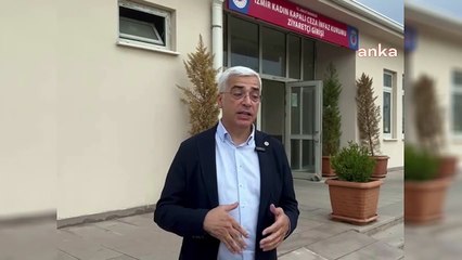 Demokrat Partili Uzun, Dilruba Kayserilioğlu'nu cezaevinde ziyaret etti