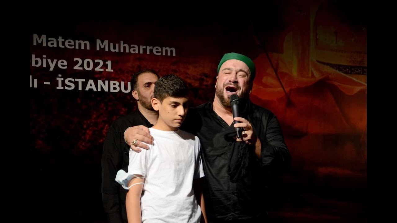 Seyyid Taleh - İstanbul - Halkalı - Zeynebiye - Muherrem 3-cu gece - 2021 CANLI YAYIM