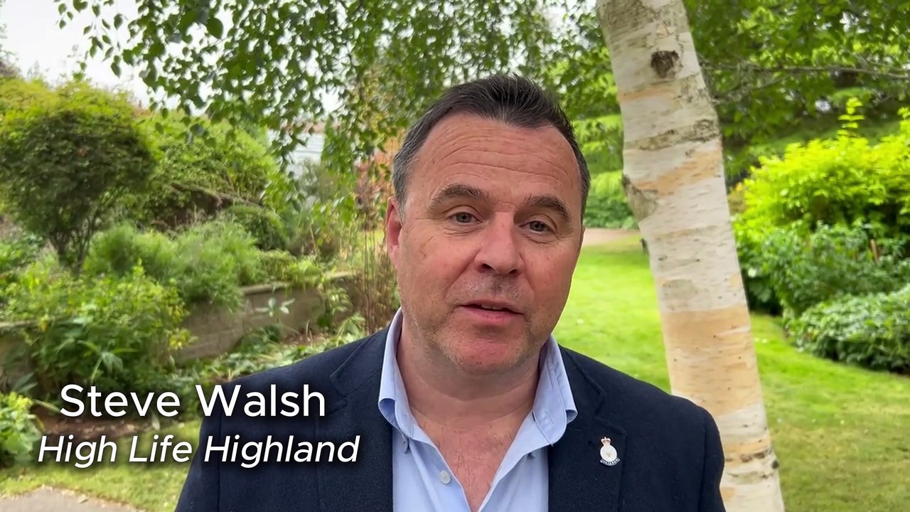High Life Highland - Highland Heroes Sponsor
