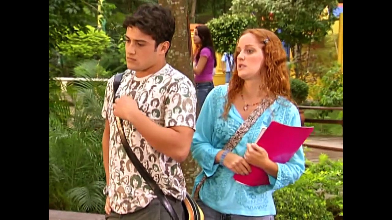 Malhação 2004 (Vagabanda) Capitulo 176