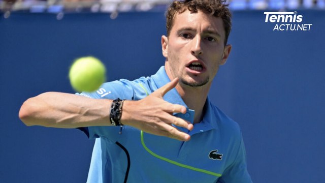 Tennis - US Open 2024 - Ugo Humbert, revigoré : Je n'avais même plus envie de faire ma valise...