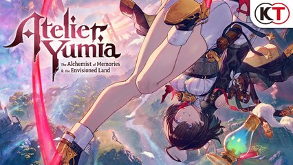 Tráiler de anuncio de Atelier Yumia: The Alchemist of Memories & the Envisioned Land – Nintendo Direct