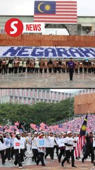 17,000 participants to wow visitors at National Day parade