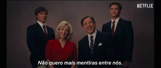 Netflix partilhou da sua nova grande série de 'true crime'