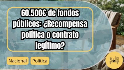 La Xunta de Galicia bajo escrutinio: Contratos musicales y política entrelazados